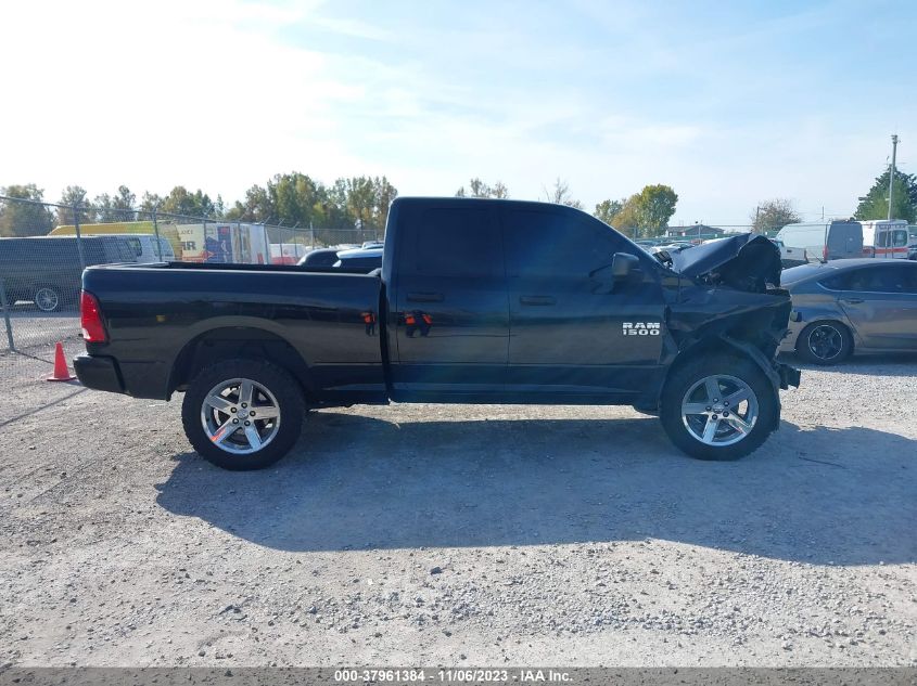 2013 RAM 1500 TRADESMAN/EXPRESS - 1C6RR7FT3DS631284