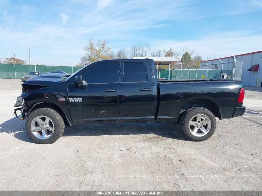 2013 RAM 1500 TRADESMAN/EXPRESS - 1C6RR7FT3DS631284