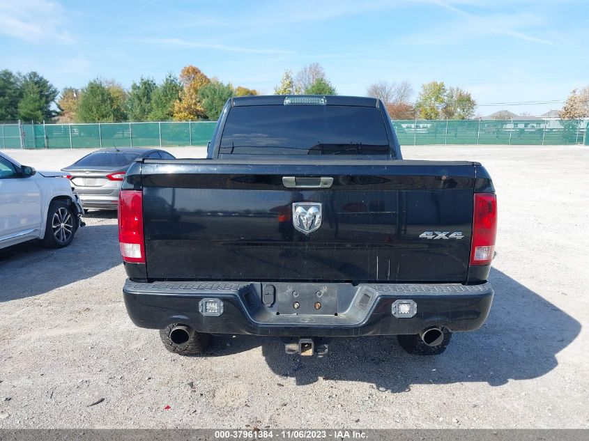2013 RAM 1500 TRADESMAN/EXPRESS - 1C6RR7FT3DS631284