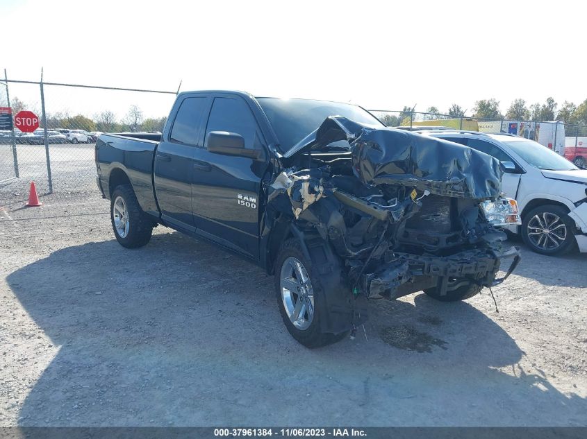 2013 RAM 1500 TRADESMAN/EXPRESS - 1C6RR7FT3DS631284