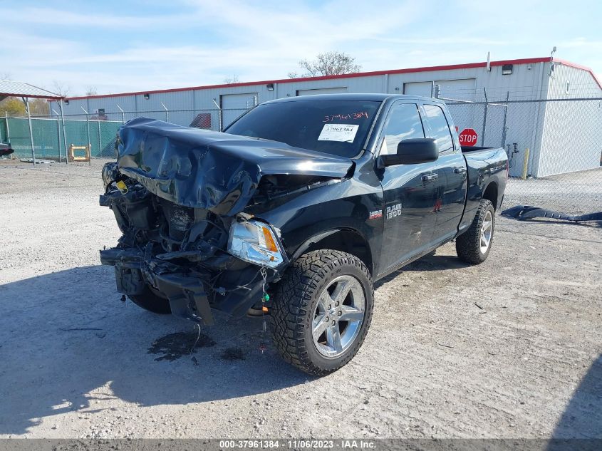 2013 RAM 1500 TRADESMAN/EXPRESS - 1C6RR7FT3DS631284