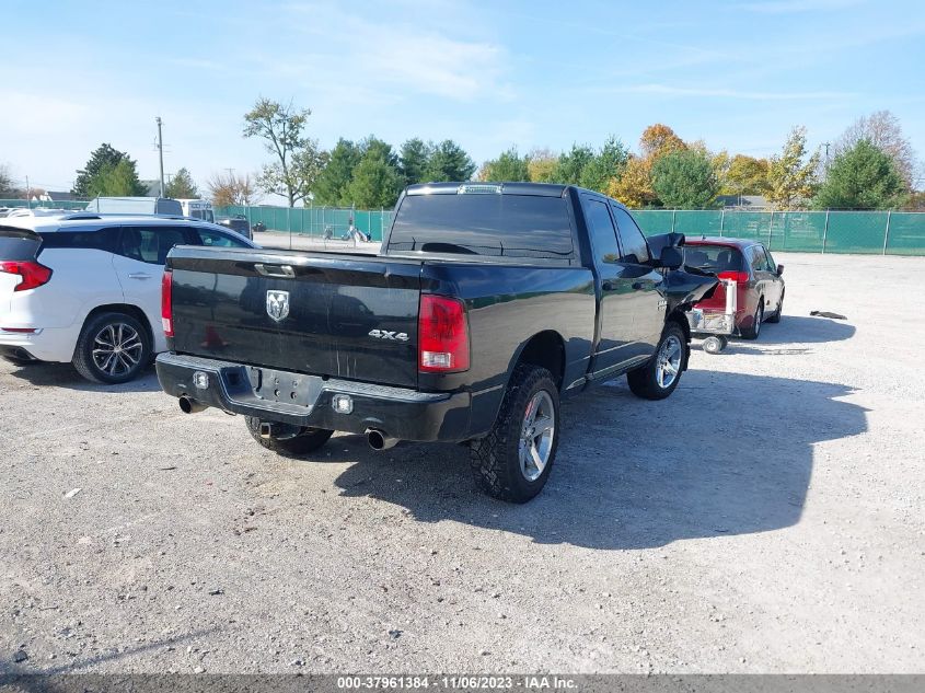 2013 RAM 1500 TRADESMAN/EXPRESS - 1C6RR7FT3DS631284