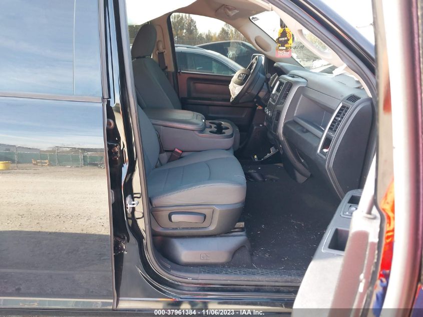 2013 RAM 1500 TRADESMAN/EXPRESS - 1C6RR7FT3DS631284