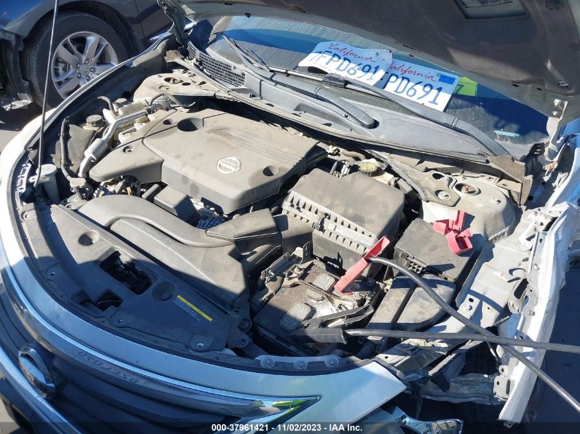 2014 NISSAN ALTIMA 2.5 S - 1N4AL3AP3EN376622