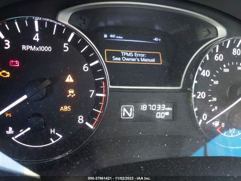 2014 NISSAN ALTIMA 2.5 S - 1N4AL3AP3EN376622