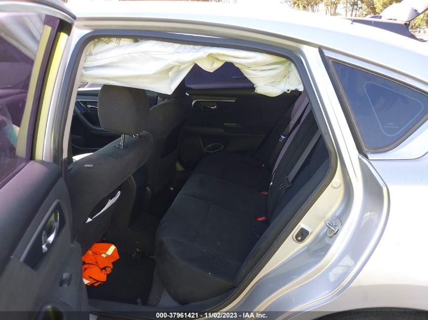 2014 NISSAN ALTIMA 2.5 S - 1N4AL3AP3EN376622