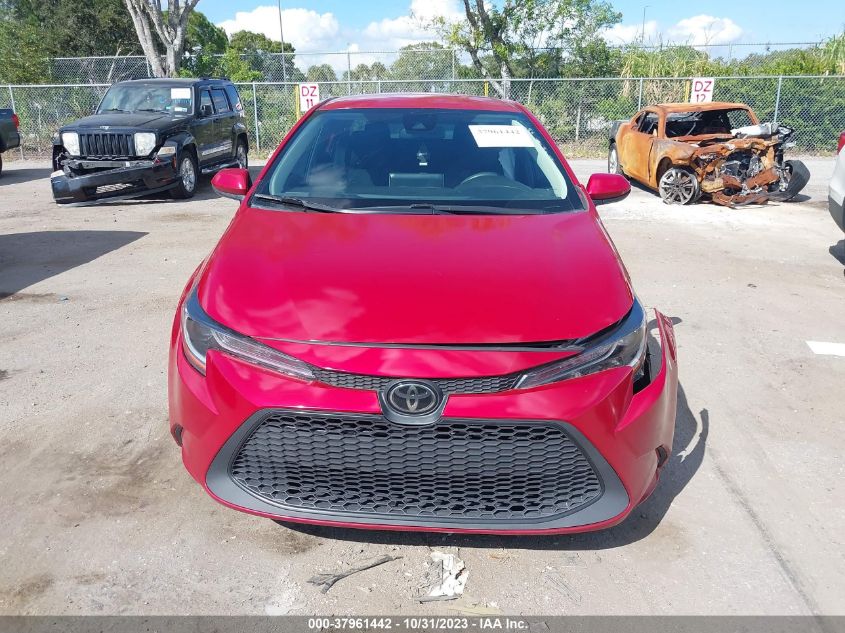 2020 TOYOTA COROLLA LE - 5YFEPRAE3LP142739