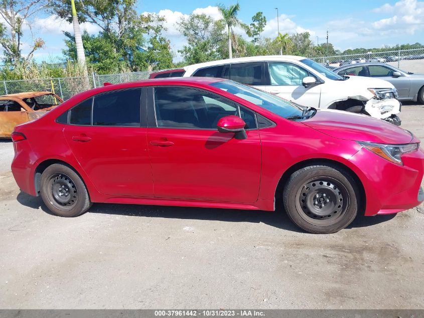 2020 TOYOTA COROLLA LE - 5YFEPRAE3LP142739