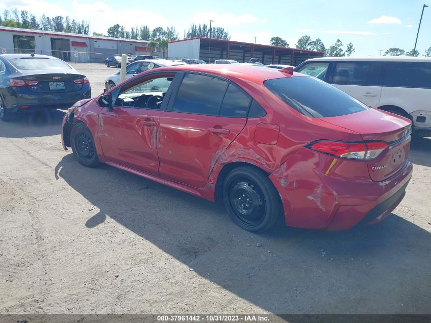 2020 TOYOTA COROLLA LE - 5YFEPRAE3LP142739