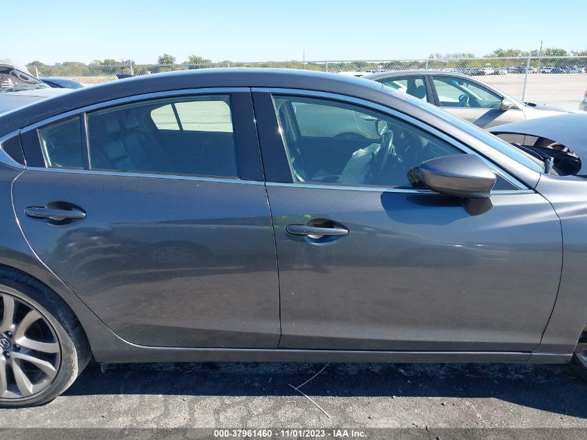 2015 MAZDA MAZDA6 I GRAND TOURING - JM1GJ1W66F1172341