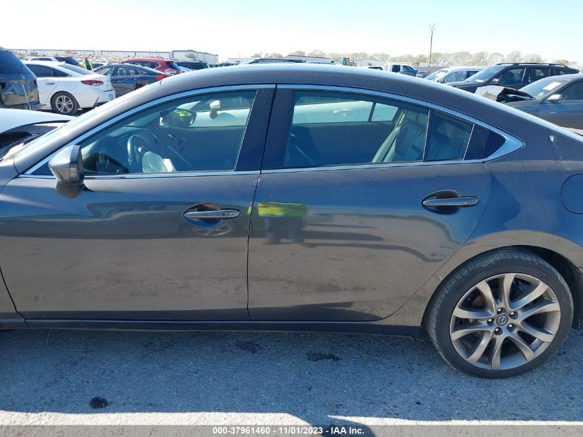 2015 MAZDA MAZDA6 I GRAND TOURING - JM1GJ1W66F1172341