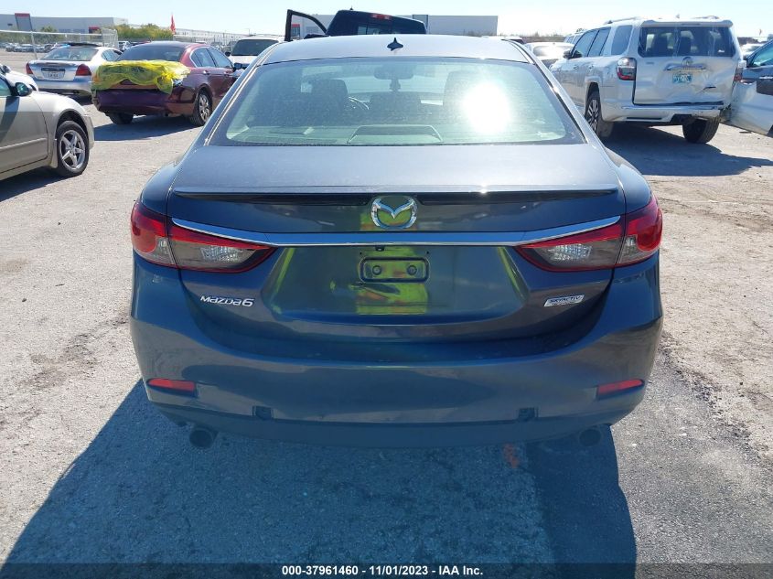 2015 MAZDA MAZDA6 I GRAND TOURING - JM1GJ1W66F1172341