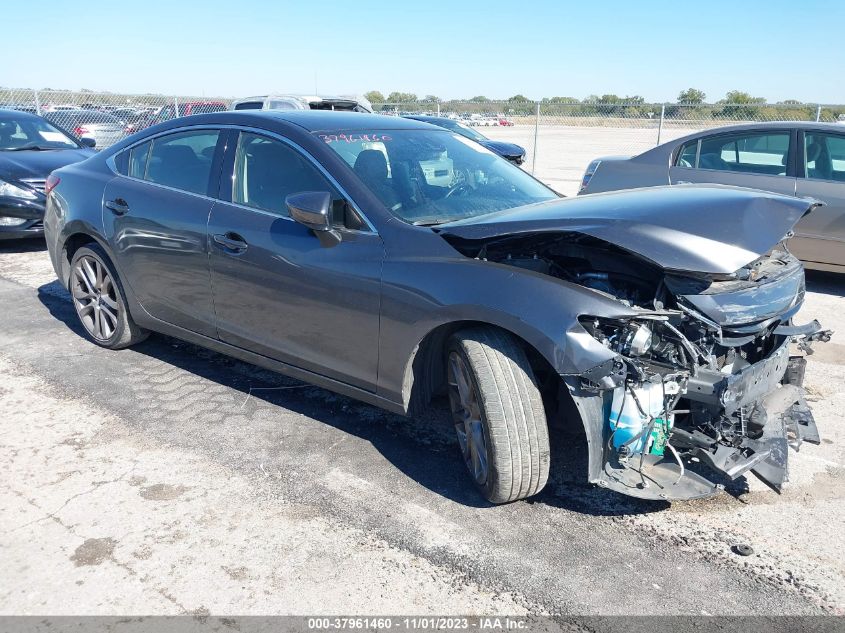 2015 MAZDA MAZDA6 I GRAND TOURING - JM1GJ1W66F1172341