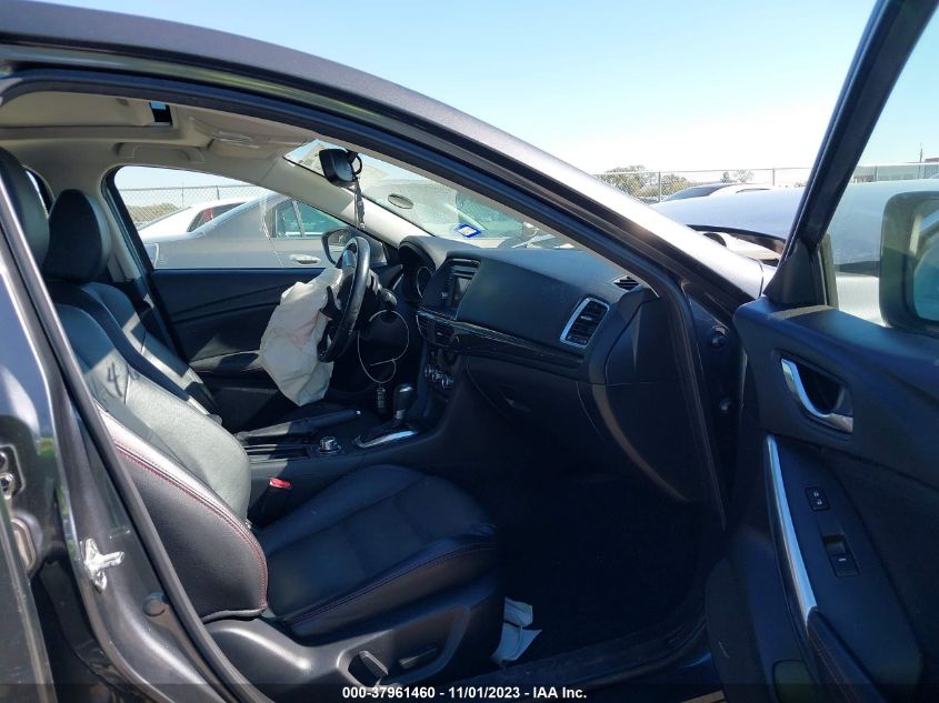 2015 MAZDA MAZDA6 I GRAND TOURING - JM1GJ1W66F1172341