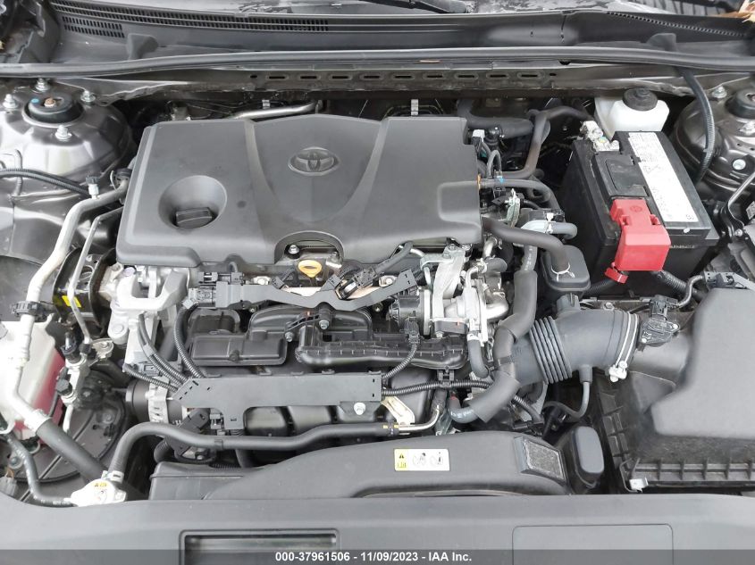 2020 TOYOTA CAMRY SE NIGHTSHADE - 4T1G11AK2LU964657