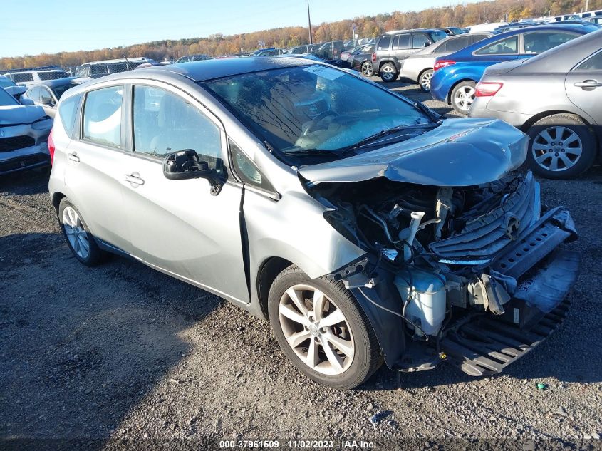 2014 NISSAN VERSA NOTE SV - 3N1CE2CP8EL366062