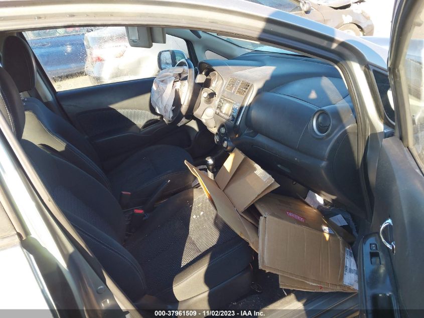 2014 NISSAN VERSA NOTE SV - 3N1CE2CP8EL366062