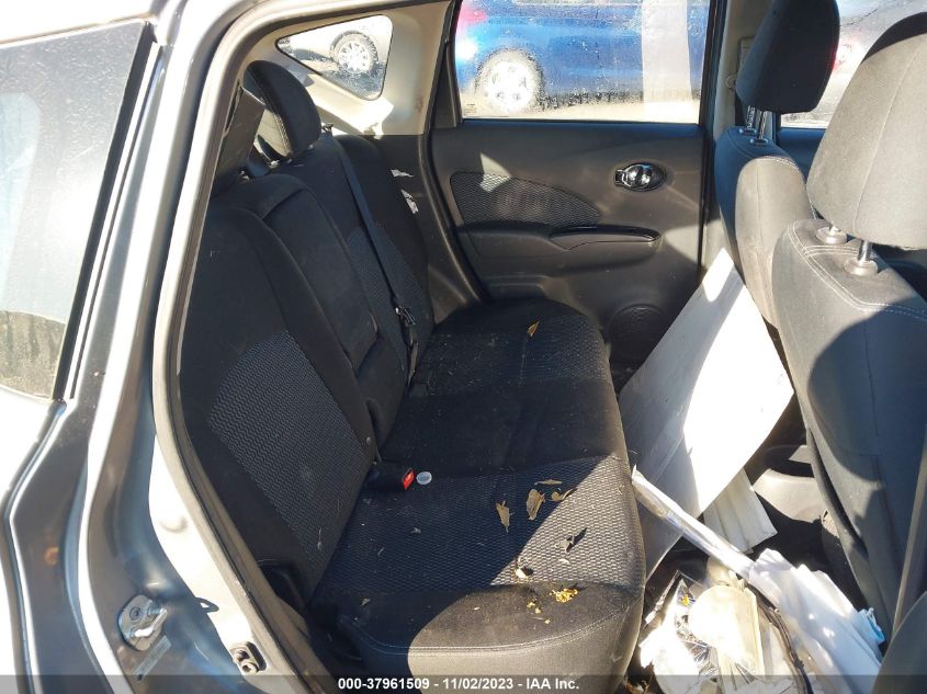 2014 NISSAN VERSA NOTE SV - 3N1CE2CP8EL366062