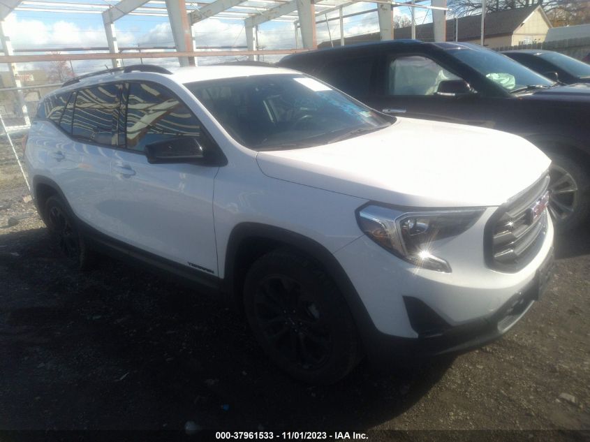 3GKALTEV5LL289566 GMC TERRAIN AWD SLE 2020