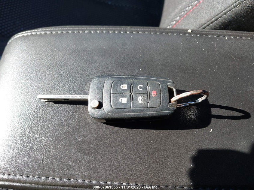 VIN 2GNALCEK7H1600173 2017 CHEVROLET EQUINOX LT
