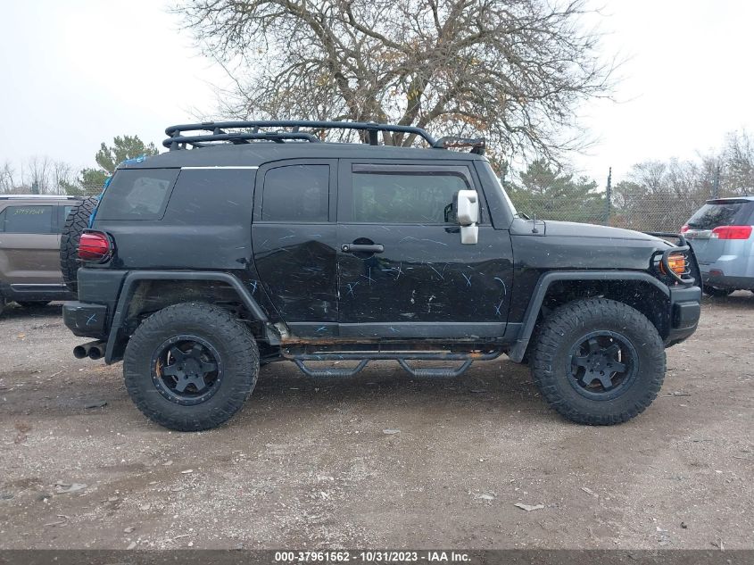 2014 TOYOTA FJ CRUISER JTEBU4BF2EK181003