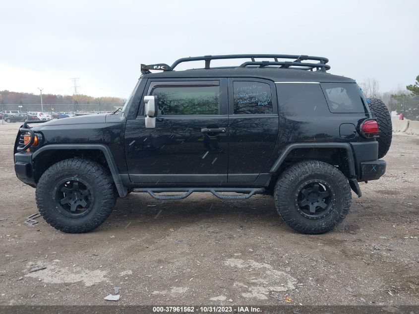 2014 TOYOTA FJ CRUISER JTEBU4BF2EK181003