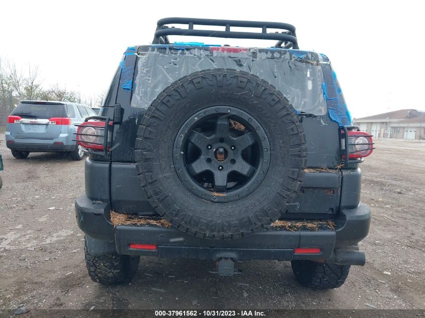 2014 TOYOTA FJ CRUISER JTEBU4BF2EK181003