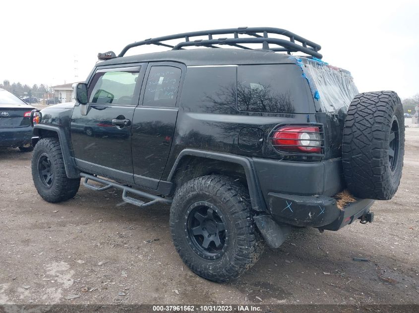 2014 TOYOTA FJ CRUISER JTEBU4BF2EK181003