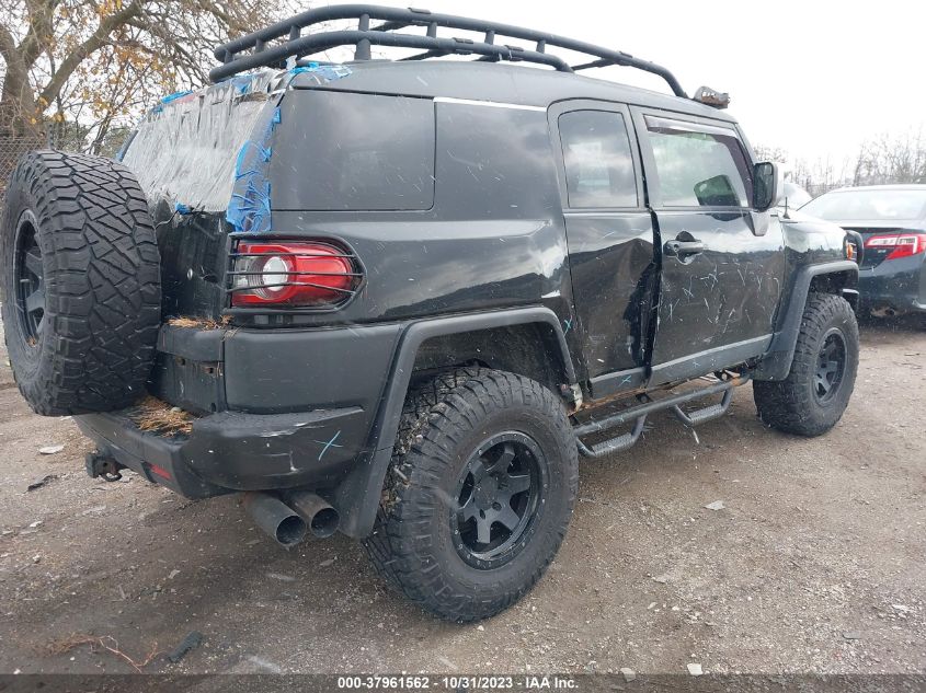2014 TOYOTA FJ CRUISER JTEBU4BF2EK181003