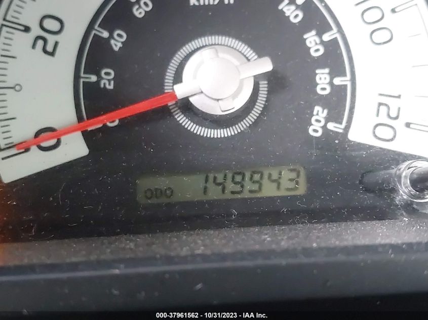 2014 TOYOTA FJ CRUISER JTEBU4BF2EK181003