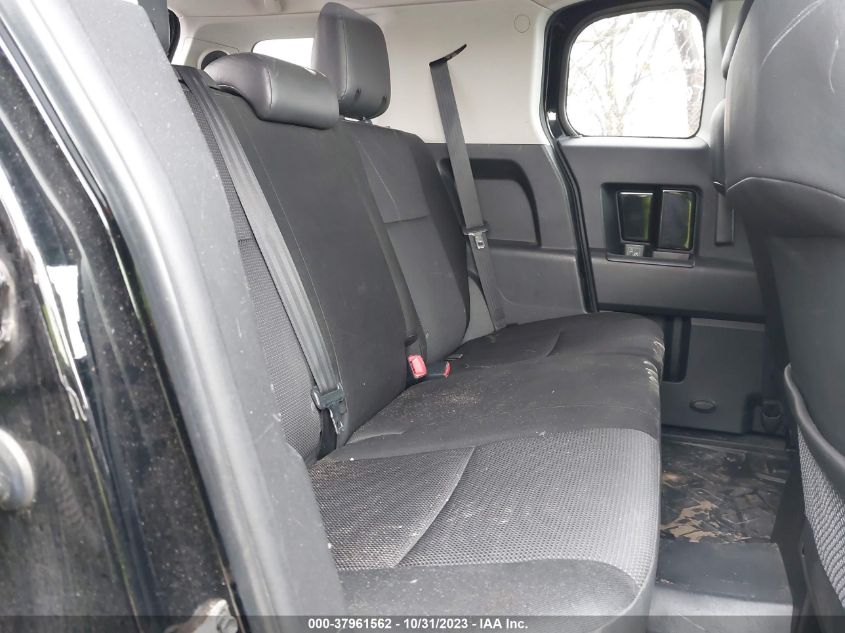2014 TOYOTA FJ CRUISER JTEBU4BF2EK181003