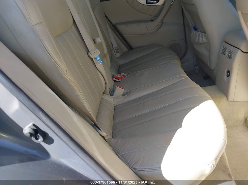 2015 INFINITI QX70 - JN8CS1MU6FM381739