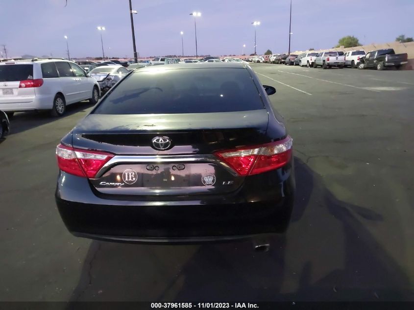 2016 TOYOTA CAMRY LE - 4T4BF1FK6GR583460