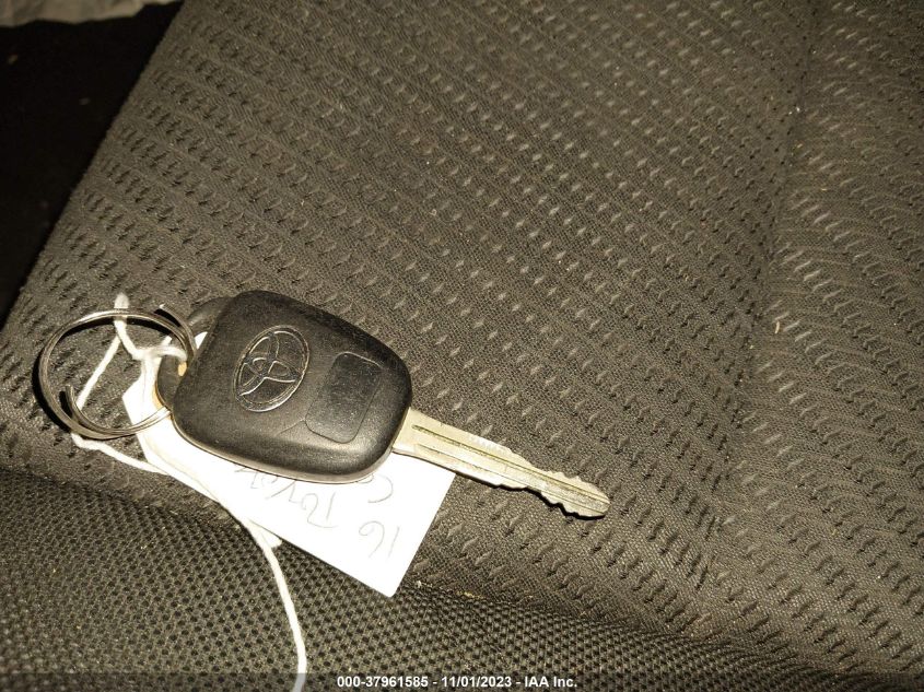2016 TOYOTA CAMRY LE - 4T4BF1FK6GR583460