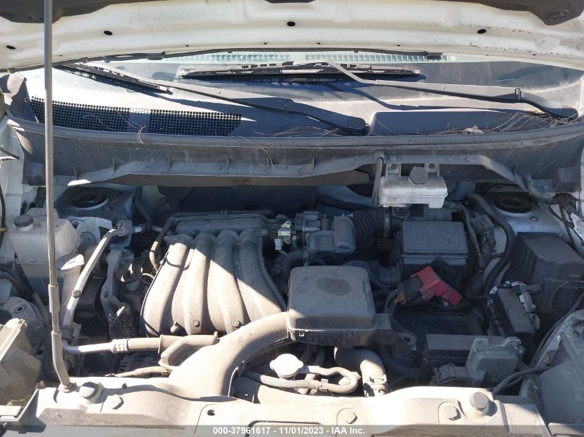 2015 NISSAN NV200 S - 3N6CM0KN2FK707500