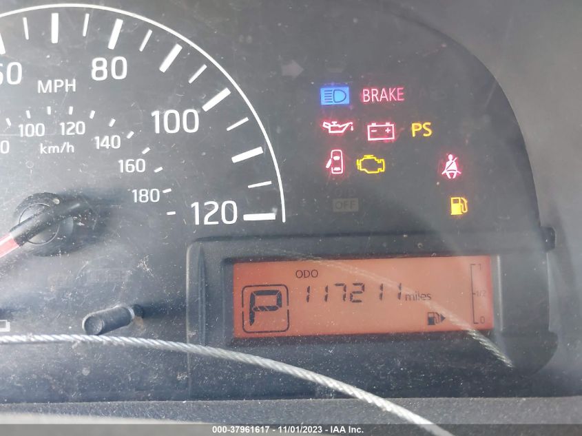 2015 NISSAN NV200 S - 3N6CM0KN2FK707500
