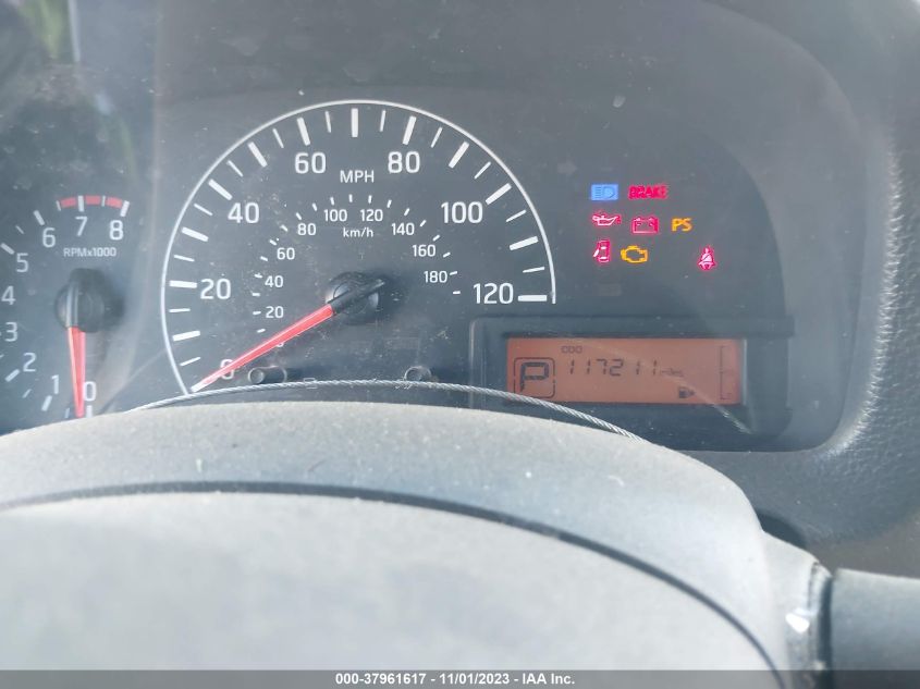 2015 NISSAN NV200 S - 3N6CM0KN2FK707500