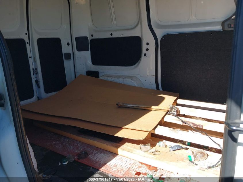 2015 NISSAN NV200 S - 3N6CM0KN2FK707500