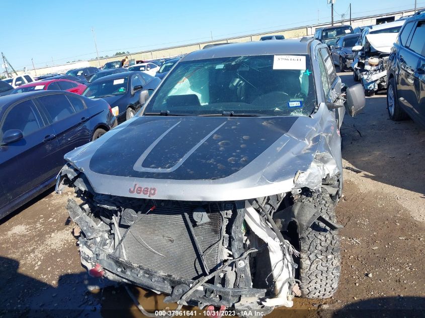 2019 JEEP GRAND CHEROKEE TRAILHAWK - 1C4RJFLG1KC693016