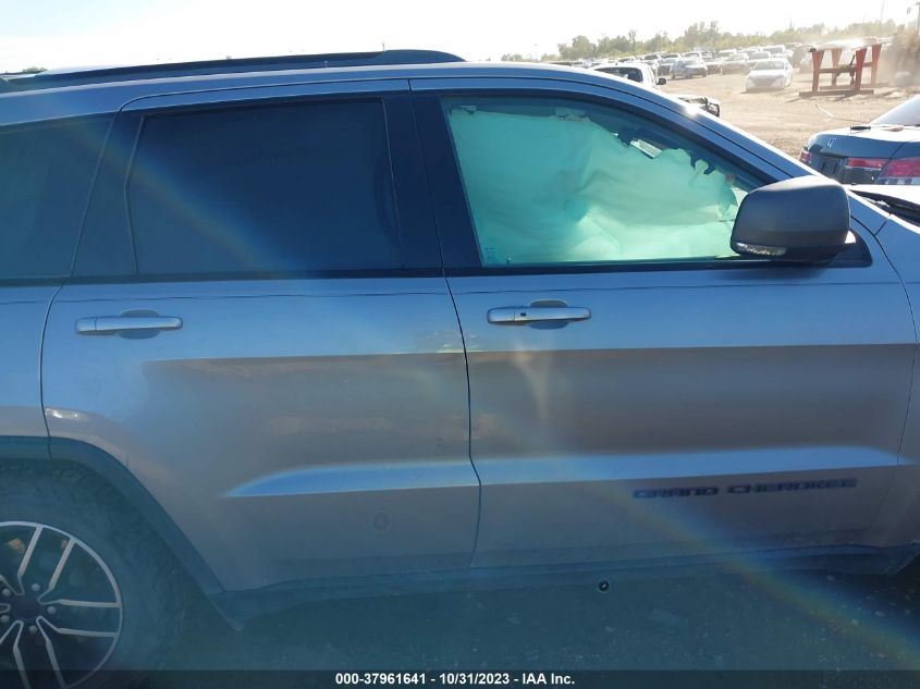 2019 JEEP GRAND CHEROKEE TRAILHAWK - 1C4RJFLG1KC693016