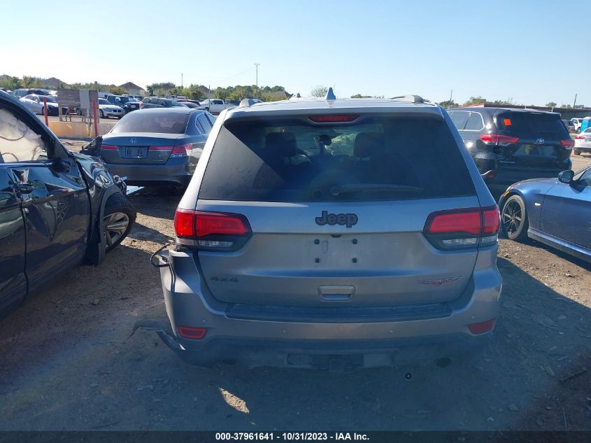 2019 JEEP GRAND CHEROKEE TRAILHAWK - 1C4RJFLG1KC693016