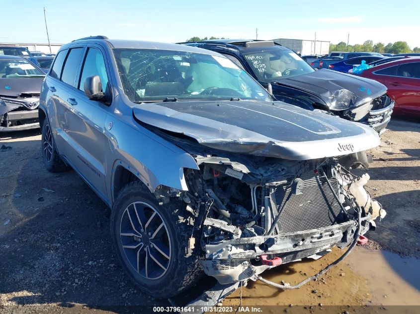 2019 JEEP GRAND CHEROKEE TRAILHAWK - 1C4RJFLG1KC693016