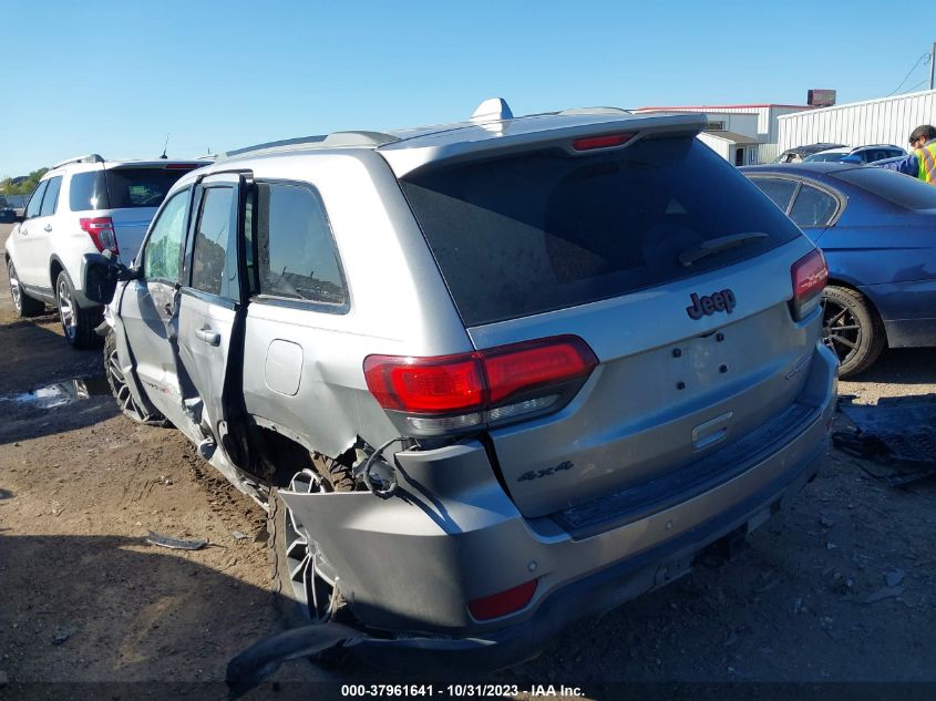 2019 JEEP GRAND CHEROKEE TRAILHAWK - 1C4RJFLG1KC693016