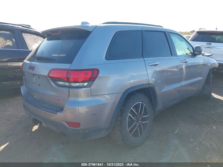 2019 JEEP GRAND CHEROKEE TRAILHAWK - 1C4RJFLG1KC693016