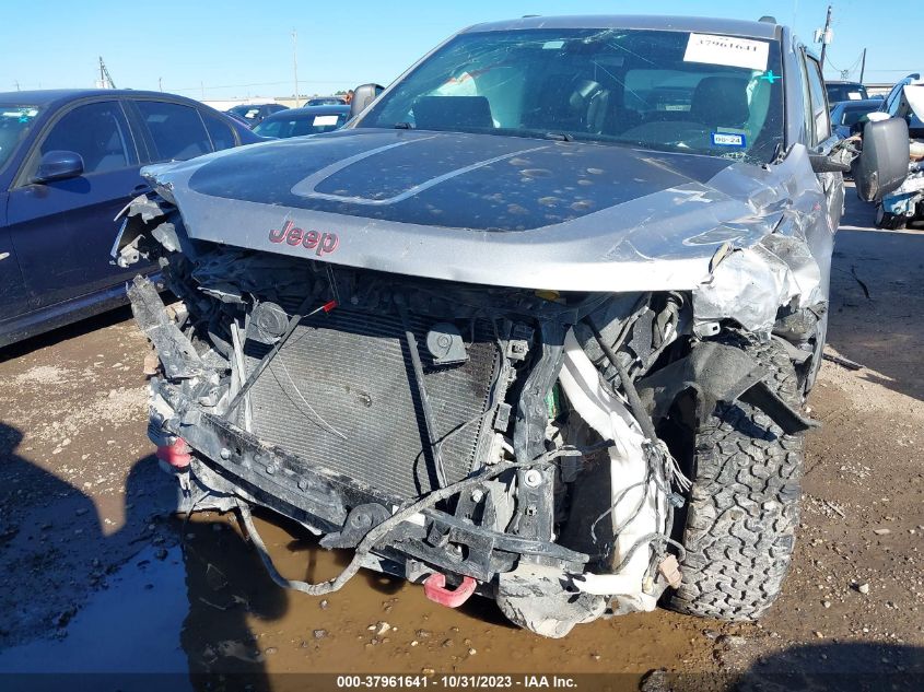 2019 JEEP GRAND CHEROKEE TRAILHAWK - 1C4RJFLG1KC693016