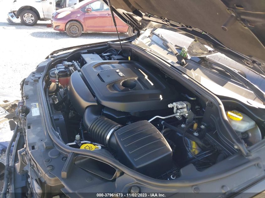 2017 JEEP GRAND CHEROKEE SUMMIT - 1C4RJFJGXHC784703