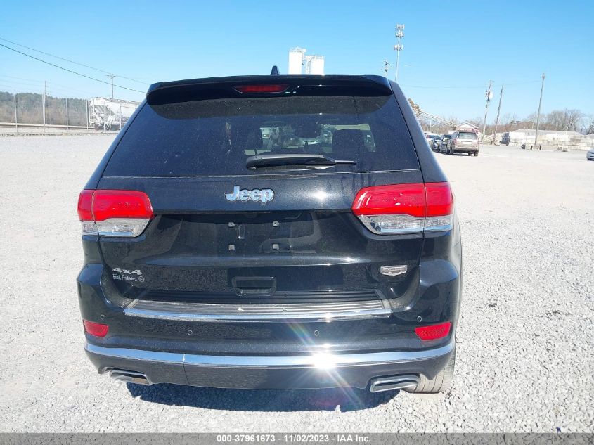2017 JEEP GRAND CHEROKEE SUMMIT - 1C4RJFJGXHC784703