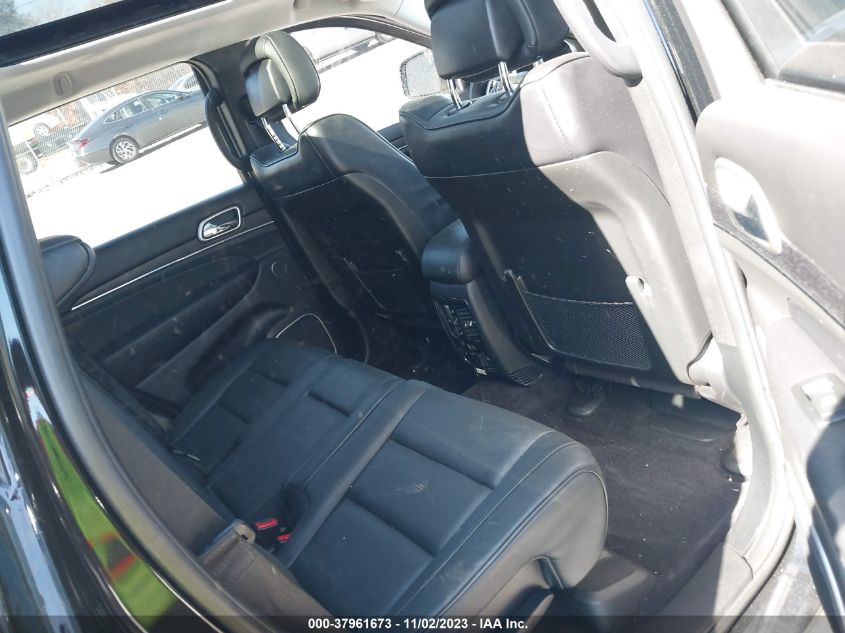 2017 JEEP GRAND CHEROKEE SUMMIT - 1C4RJFJGXHC784703
