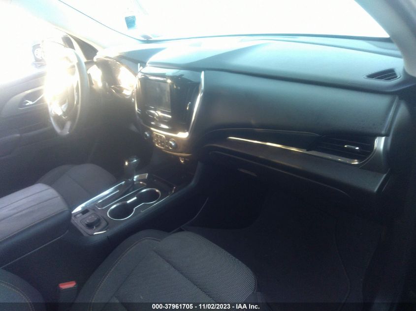 2018 CHEVROLET TRAVERSE LS - 1GNEVFKW0JJ268268