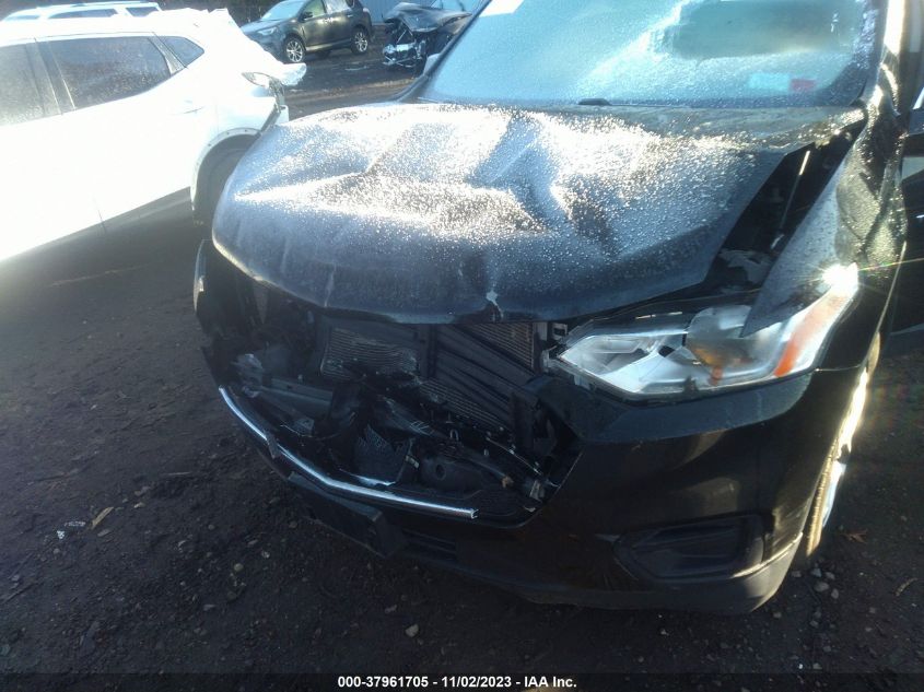 2018 CHEVROLET TRAVERSE LS - 1GNEVFKW0JJ268268